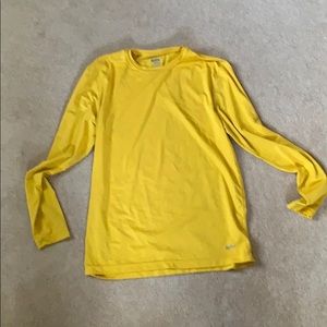 Eastbay Long-Sleeve Compression shirt
